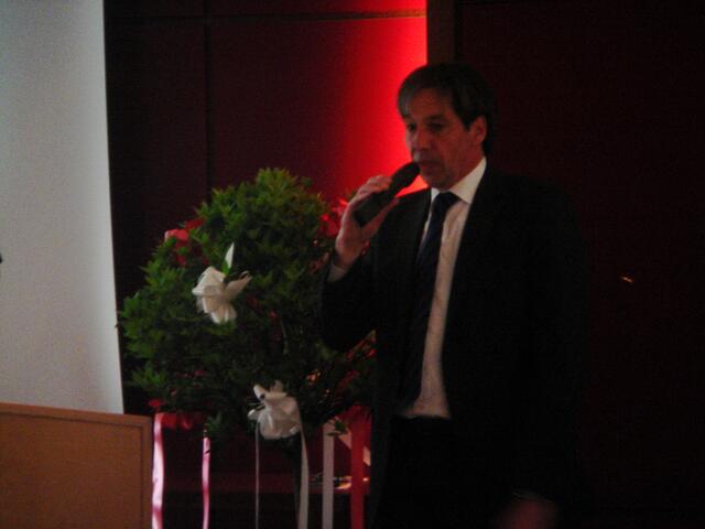 Götz Beck, Geschäftsführer der regio Augsburg