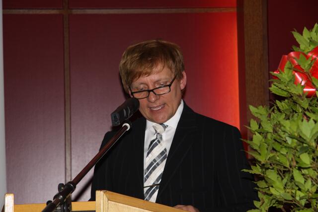 Historiker Manfred Kosch | Foto: Kulturbüro Königsbrunn