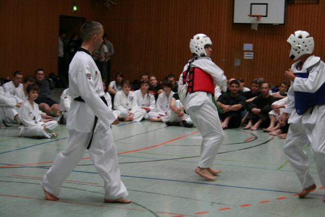 Taekwon Do