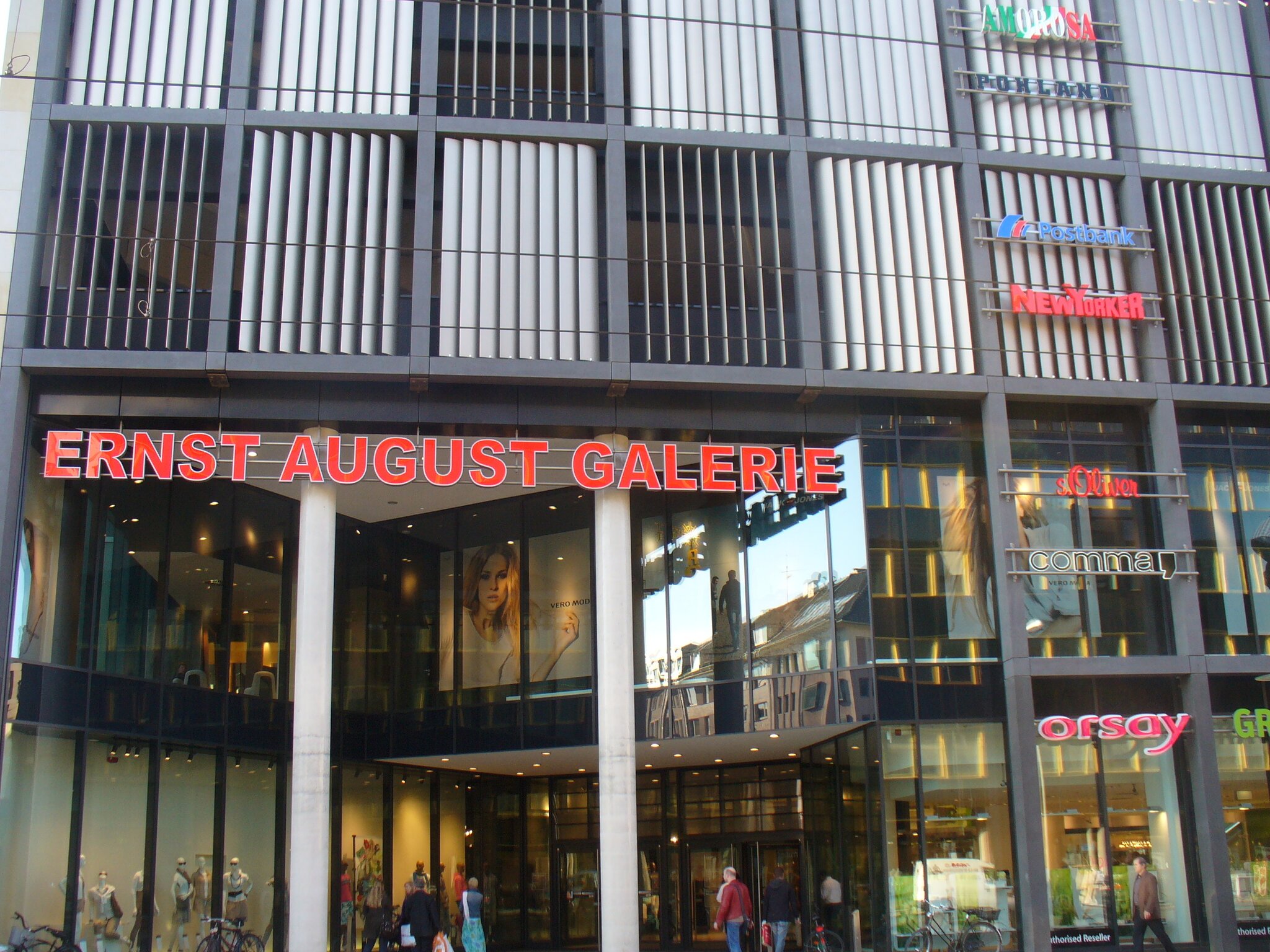 Juwelier Christ Hannover Ernst August Galerie Ernst August Galerie | Hannover | Galerie - Hannover-Mitte