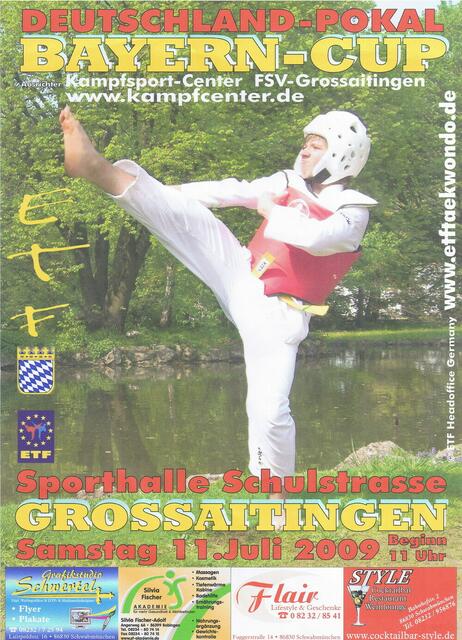 Das nächste grosse Event