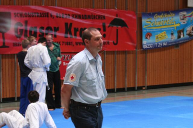 ...blieb zum Glück "arbeitslos"...