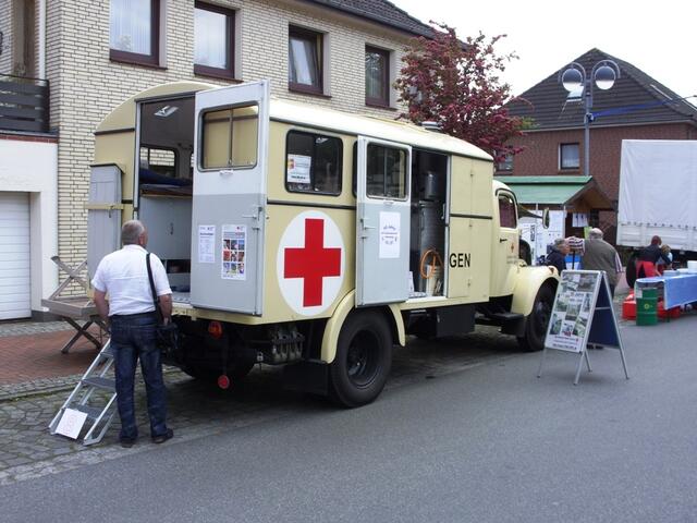 Anschauen und staunen