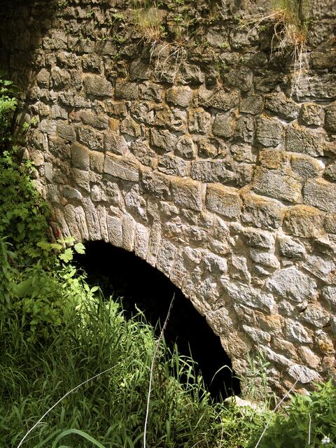 Die Brücke am Dammtor
