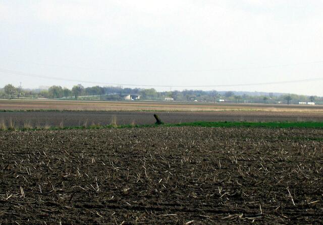 ......... und der Autobahn