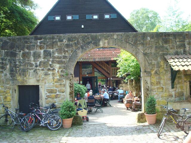 Forsthaus Blumenhagen