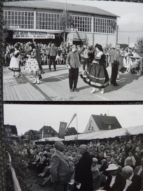 800 JAHRE Fronhausen mit Staatsminister SCHNEIDER. Aus der DVD zu 800-Jahre-Fronhausen/Lahn. 2009 sind Minister aus Wiesbaden zum Jubiläum nicht eingeladen worden. Siehe Programm.