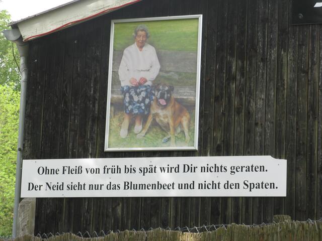 So ist es!