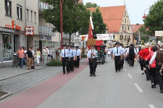 Feuerwehr Gersthofen