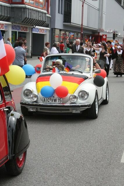 Partnerschaft Gersthofen - Nogent sur Oise