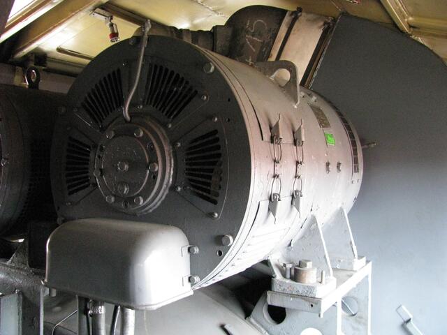 Der Stromgenerator