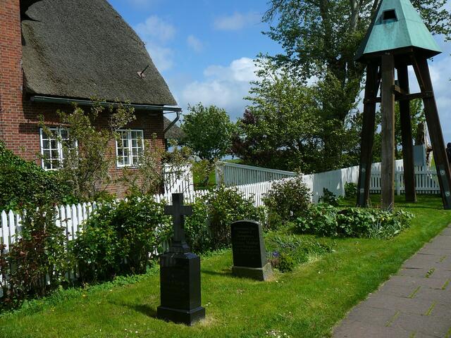 Die Kirchwarft