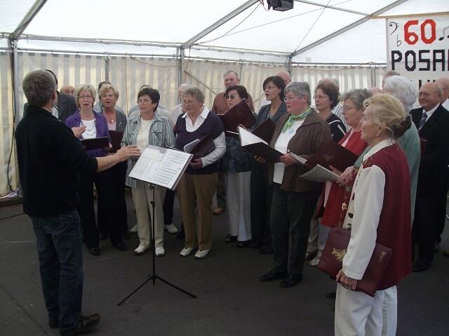 Männergesangverein und Frauenchor Halsdorf