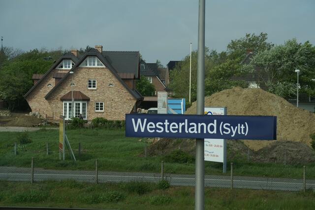 Bahnhof Westerland