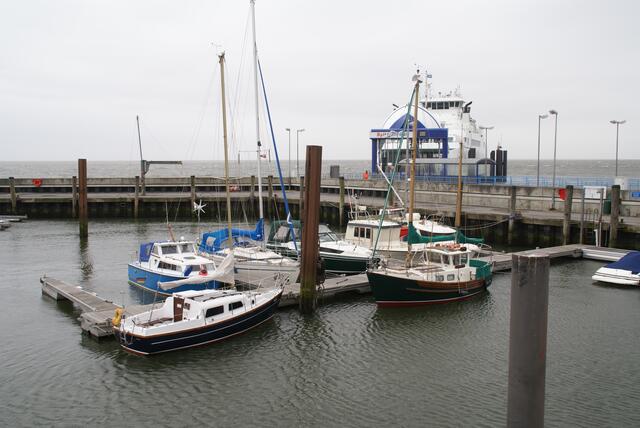 Hafen von List