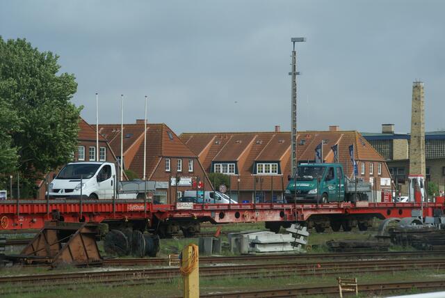 Autozug Sylt Shuttle