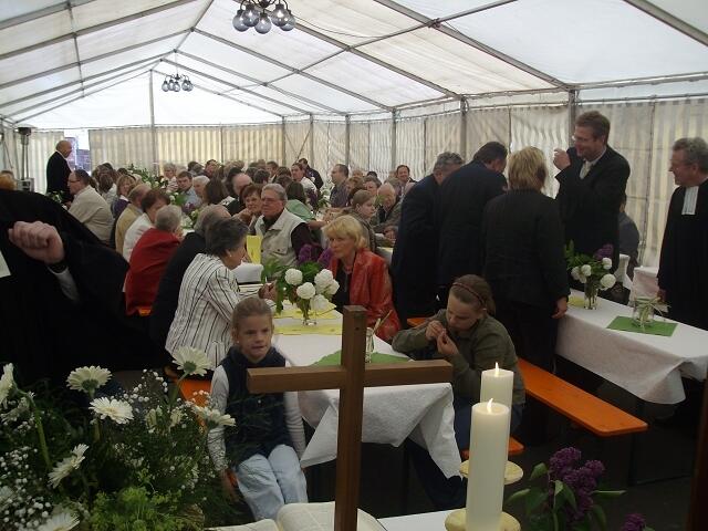 Festgottesdienst Kreisposaunenfest