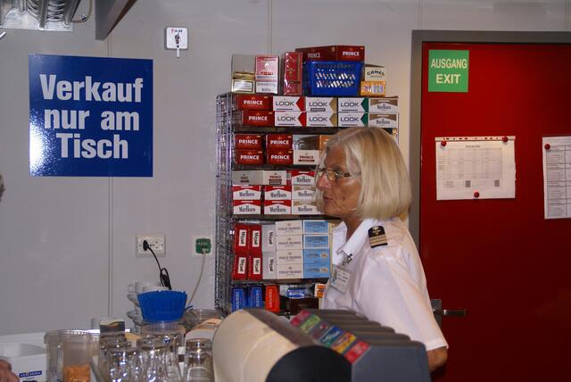 Schnell noch zollfreie Waren kaufen