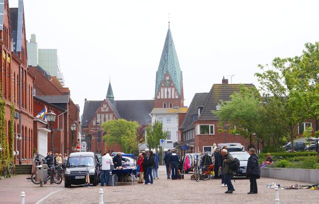 Kirche in Westerland