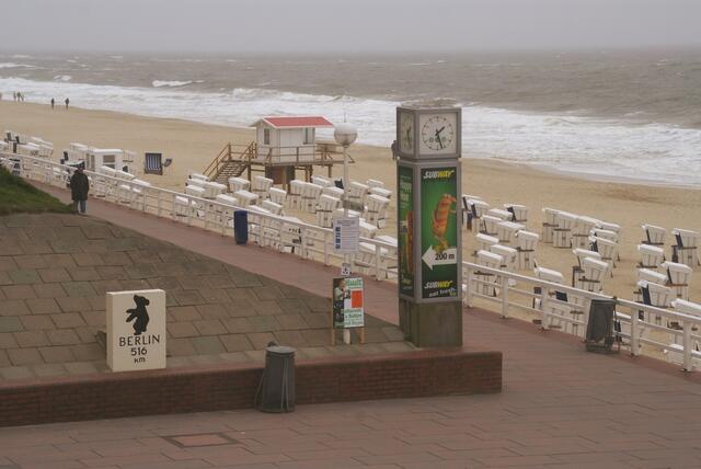 Strandpromenade