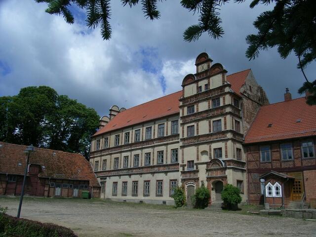 Land der Schlösser: hier in der Reiterstadt Gadebusch.