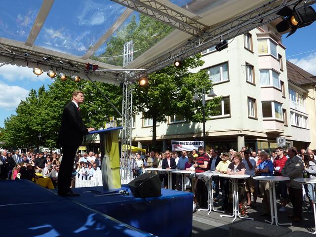 Kritische Zuhörerschaft - Freunde der FDP