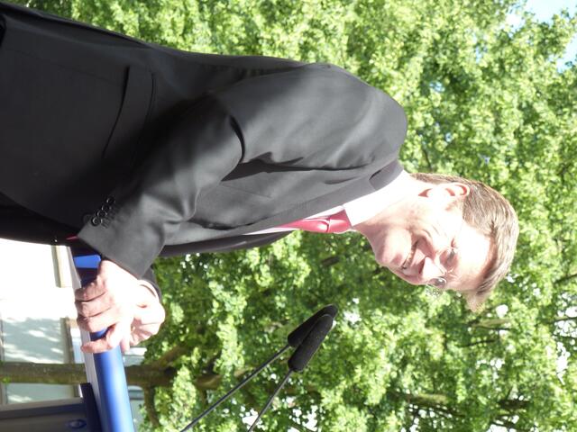 FDP-Chef Westerwelle