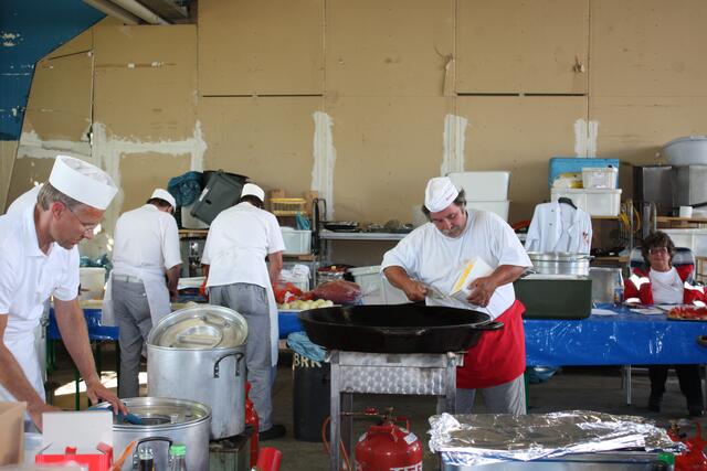 Das ist mal ne Pfanne XXL