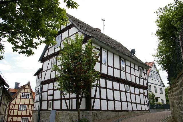 gut erhalten