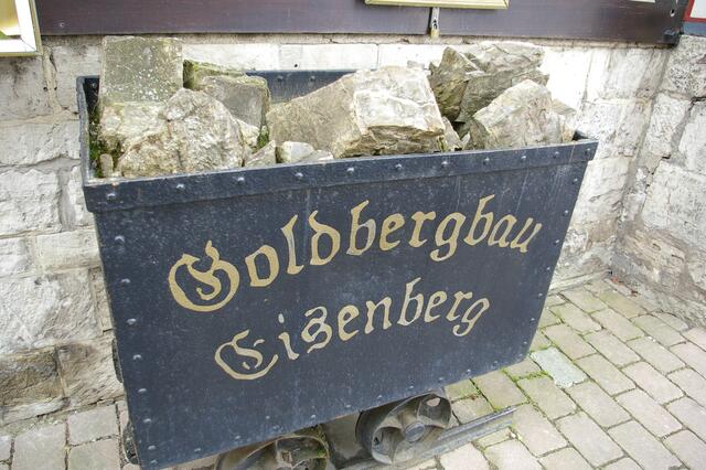 aha, daher der Reichtum
