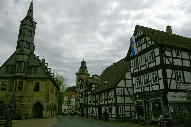 Blick zurück