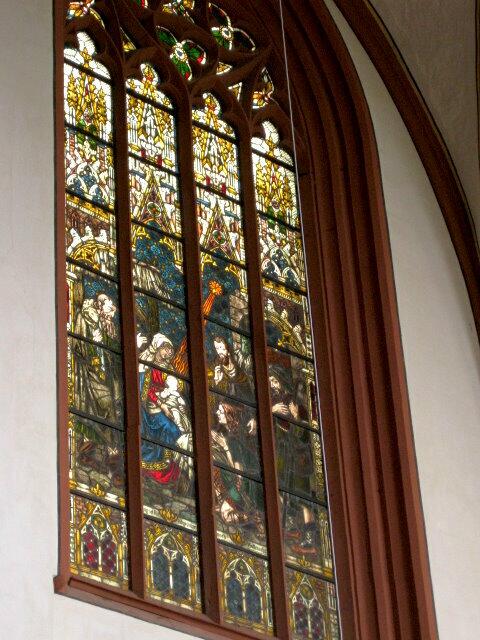 Weihnachtsfenster