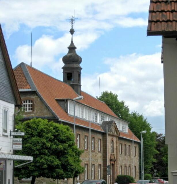 die alte Landesschule