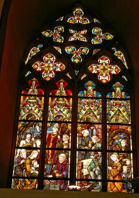 schönes Fenster