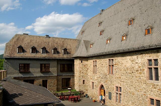 Schloss Biedenkopf