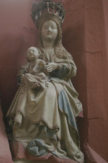 Maria und Jesuskind