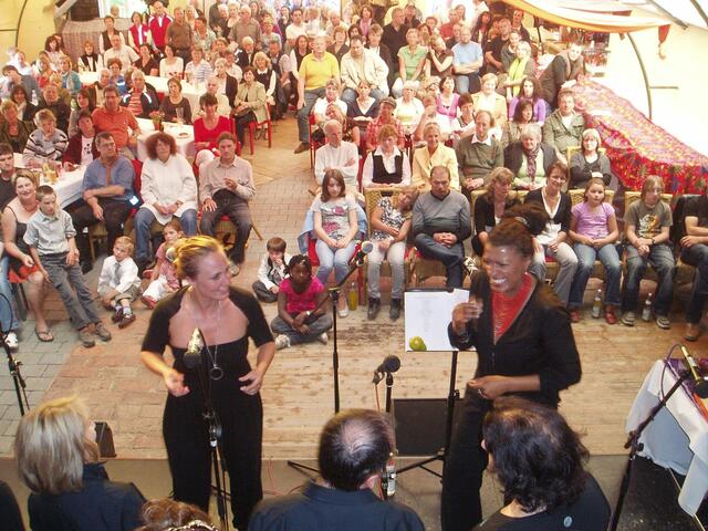 Gospel-Konzert