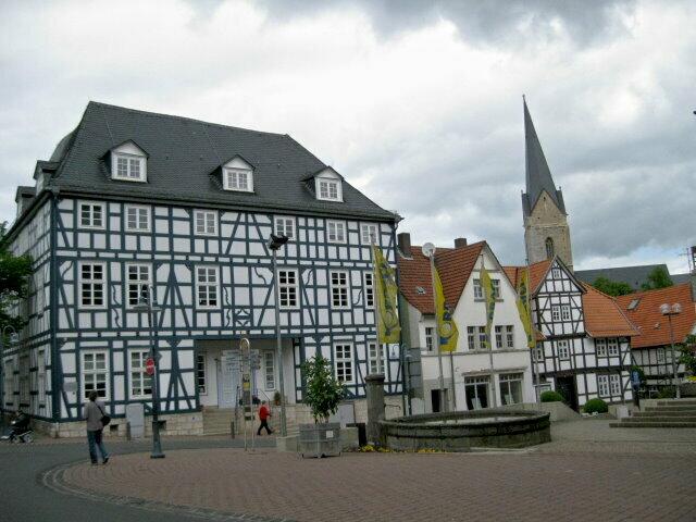 Zentrum