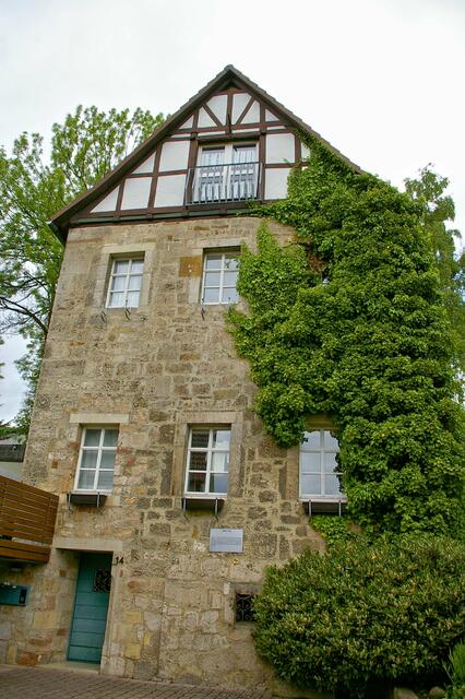 alter Stein