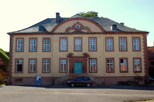 Elnhausen, in Privatbesitz