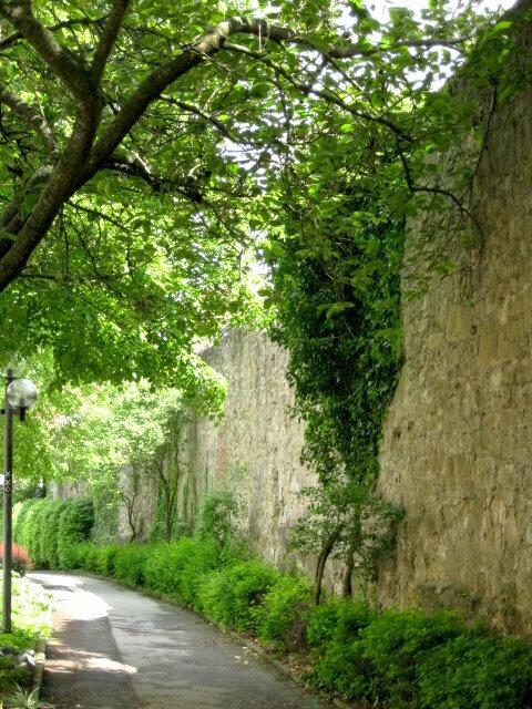Stadtmauer
