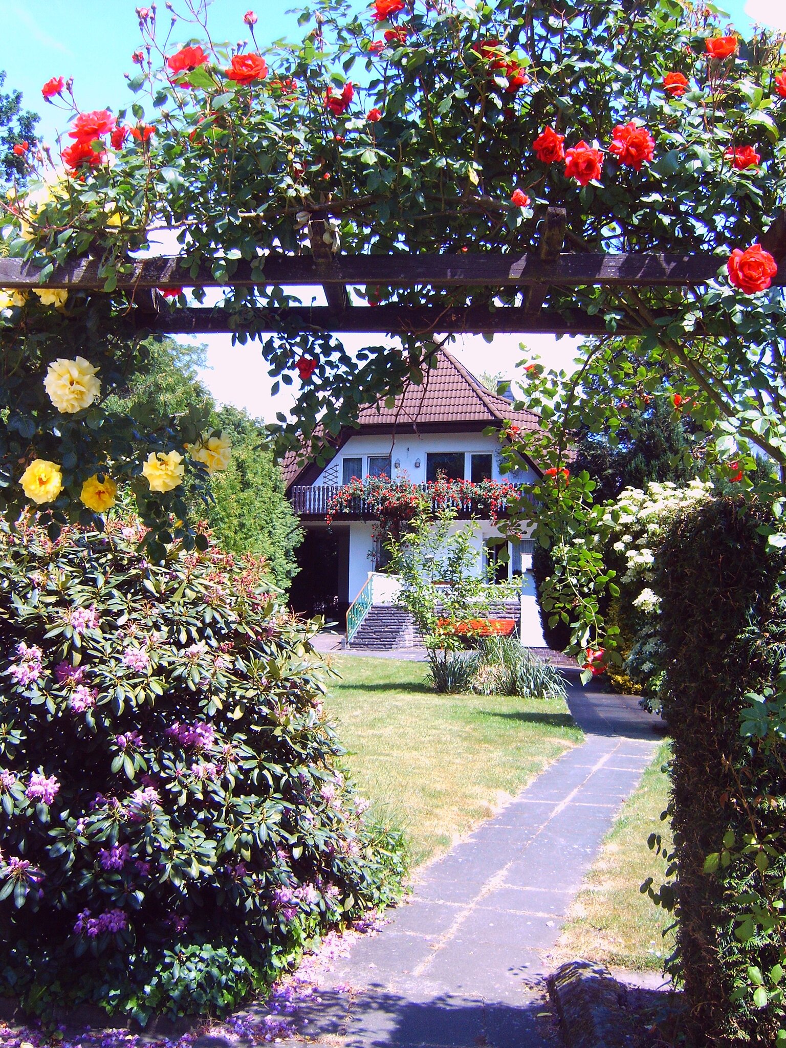 Impressionen aus Bad Meingarten Burgdorf