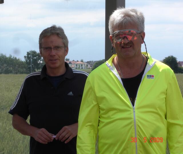Rainer und Uwe ("DER SCHLEIFER") | Foto: Richard