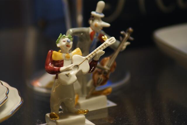 Let's rock