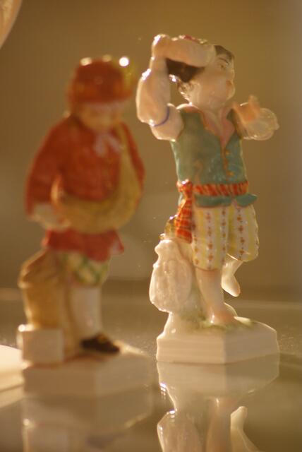 Kitsch in's rechte Licht gesetzt