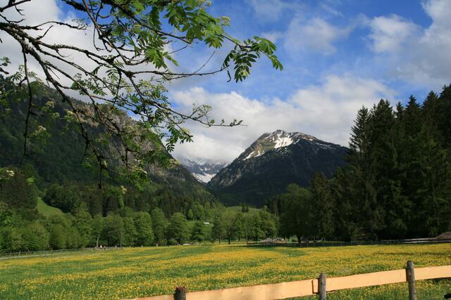 bei Oberstdorf