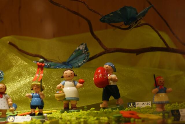 Ostern verpasst?