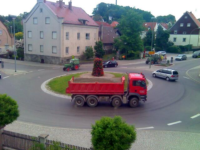 muss der Verkehr nicht immer nur rollen??