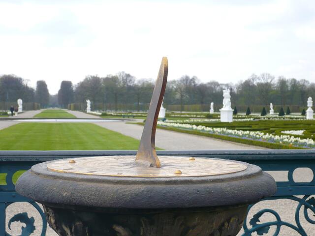 Herrenhausen, Herrenhäuser Gärten