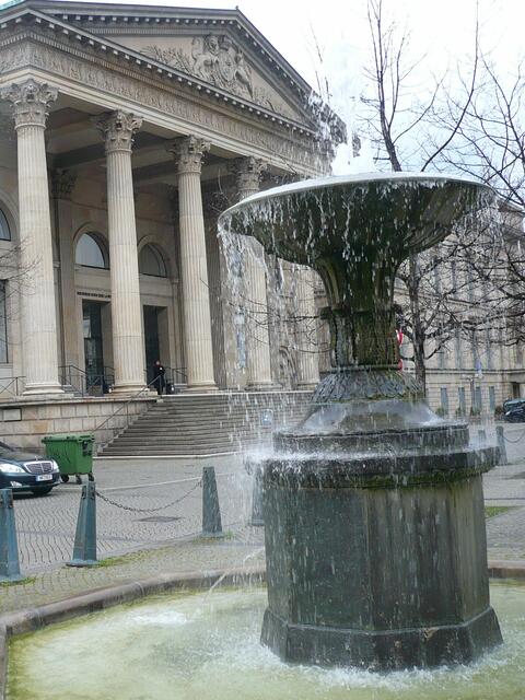 Mitte, Landtag